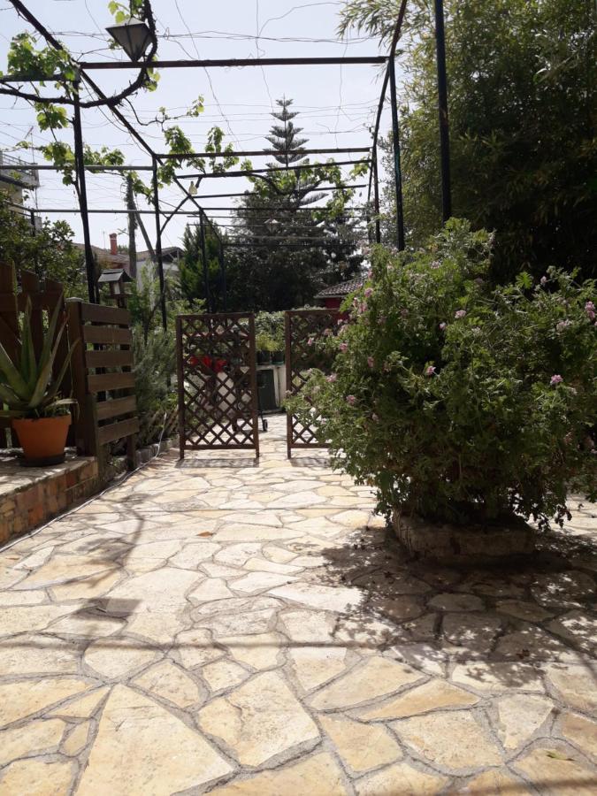 Garden House In Corfu Villa Corfu  Exterior photo